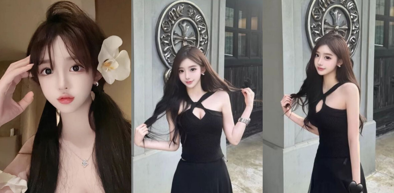 高颜值少女 为了钱自愿被富二代包养，一个月两万，每天被金主调教，各种花活换不停，妥妥的小母狗