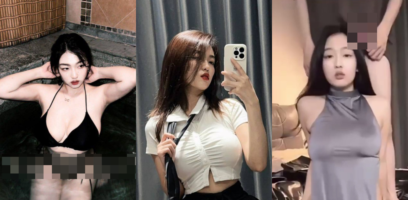 抖音网红 aying和榜一大哥爱爱视频流出，柔软的大奶被无情爆捏，抱起来干的时候屁股波浪一层接一层，叫声特别骚