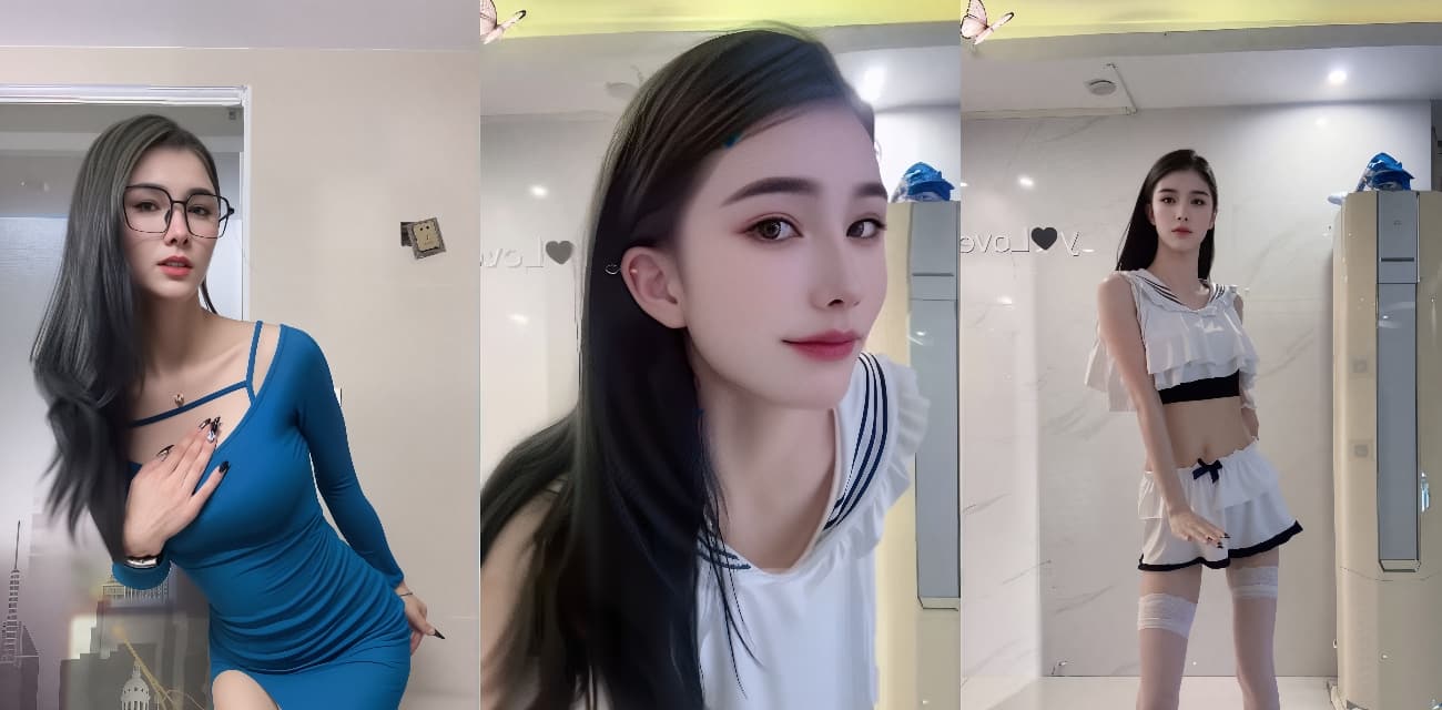 抖音极品巨乳网红 是妮的琳达 和金主1对1私拍福利视频流出，身穿情趣制服，对主人的命令是绝对服从