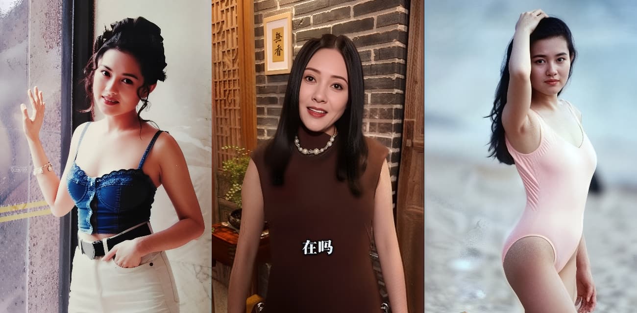 童年顶级女神 李丽珍 三级片资源合集完整版流出，僵尸先生女主的顶级魅力，白皙美乳看的人垂涎欲滴，还是明星好看