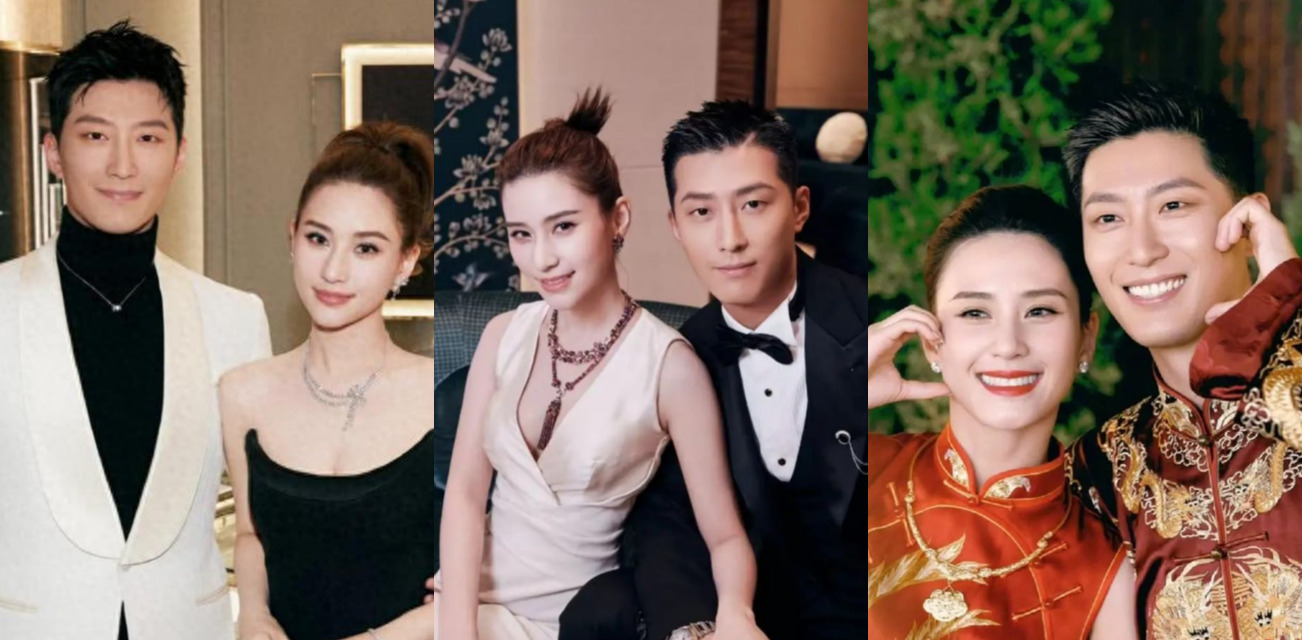 著名影星 窦骁 和澳门赌王之女 何超莲 离婚，原因竟是窦骁和前女友藕断丝连，性爱视频被曝光，果然有钱人就是玩的花