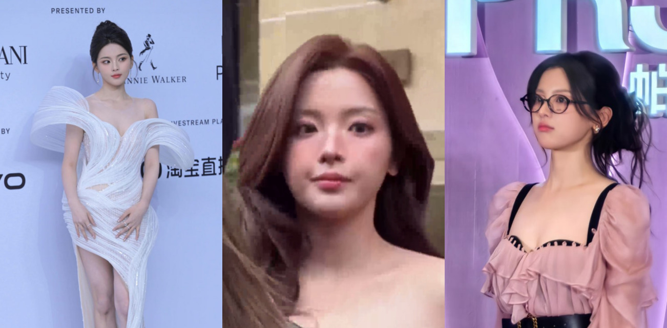 劲爆大瓜！新晋女星 杨超越 早年被人下药性爱视频被曝光！吸管插逼与内射 全身上去被舔个遍 全部无尿点!