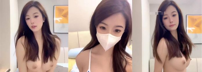 抖音网红 杨诗芮 四川传媒学院校花，自拍性感裸体人热舞视频曝光，奶子也太挺拔了