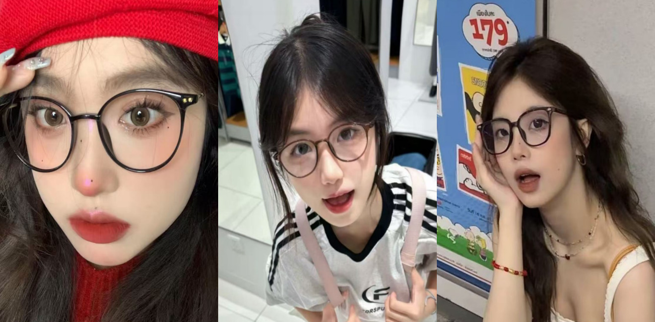 反差眼镜妹性爱视频遭渣男泄密，男友视角怼脸直拍，中出后入狂插乱草，纯纯的极品架炮。