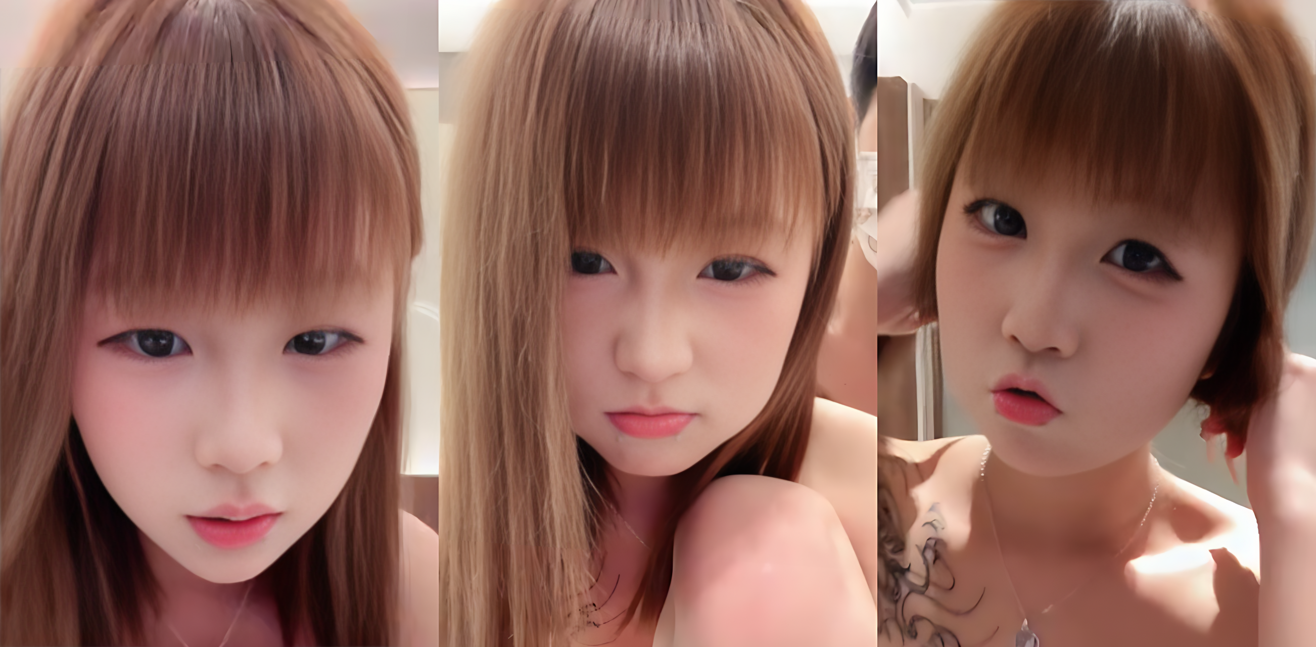 符文展示精神小妹和男友性爱直播视频流出！圆润美乳三点粉嫩，骚穴被大肉棒猛烈抽插！