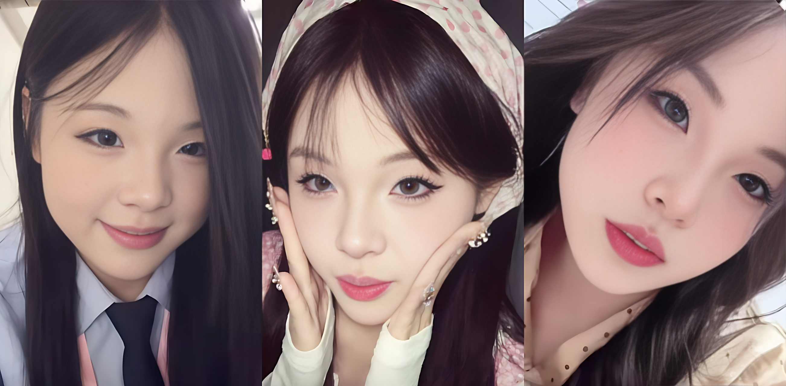00后的世界真疯狂,极品嫩妹被仨小伙轮番猛干，口交吃鸡样样精通，十足大骚逼一个！