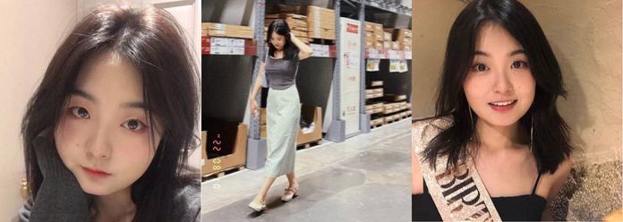 微胖高颜值母狗大学的 生活照笑的特别美 喜欢口交男友的大鸡吧，看着就非常爽