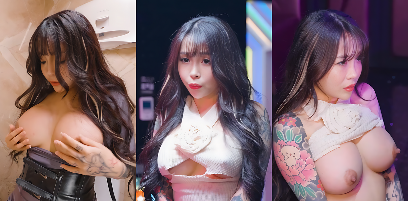 台湾高人气女神 苏樱花 剧情新作 爆乳女DJ惨遭老板客户轮番狂干 爽到高潮失神！