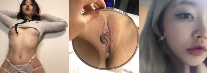 OnlyFans 知名混血网红反差女 shaixbi 特别喜欢老外的亚洲马桶！