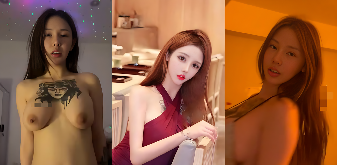 爆乳女神 金伊娜 百万粉网红竟是高级外围 拍下大量露脸接客淫片 被扒光拽到阳台猛操 淫浪尺度碾压岛国AV