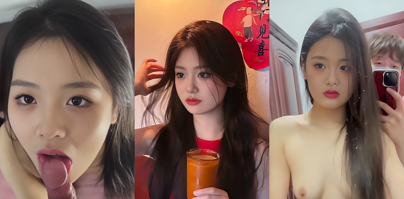 湖南反差婊 叶佳 和富二代男友私拍性爱视频曝光 露脸口交对镜后入 火辣身材白嫩诱人！