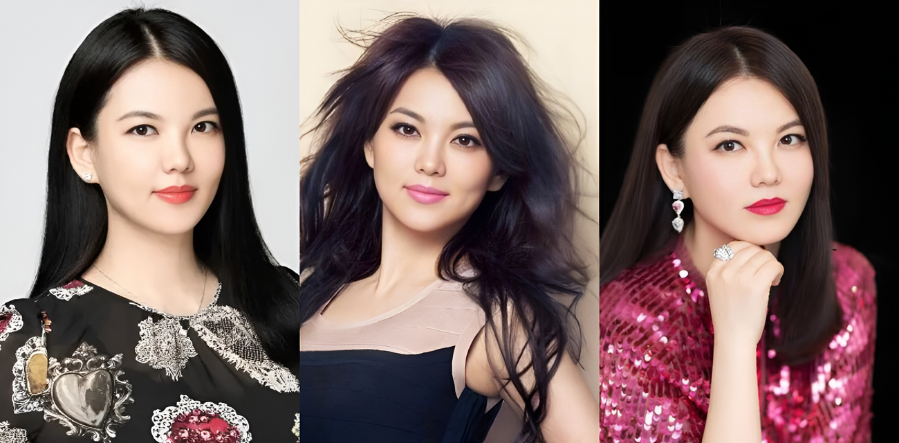 淫魔妖僧 释永信 再起风波 李湘全网账号禁封引发网友猜测 女儿王诗龄对比照一出全网炸锅！