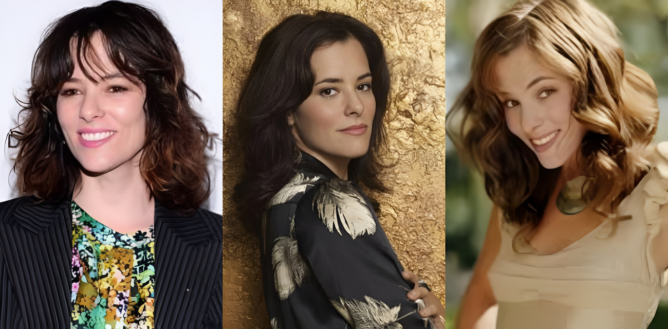 美国女演员 帕克·波西（Parker Posey）在新电影《博害怕》大尺度性爱片段曝光！裸露骑乘高潮到腿软！