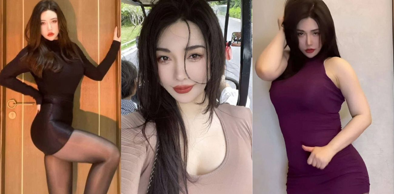 抖音37万粉的反差女神 美豹Vivi 肥逼巨臀被金主爸爸双管齐下，光是听声音就能让在座的兄弟们痛失一批小蝌蚪了！