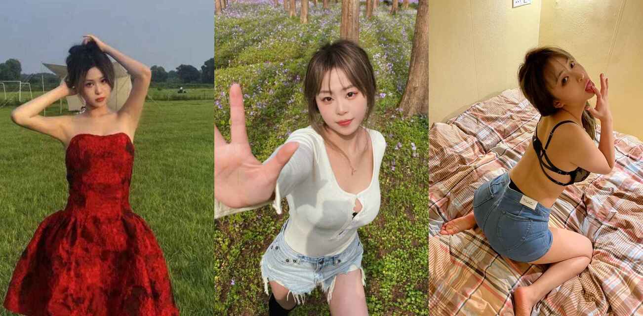 极品反差婊大学生，日常生活照相当精致，颜值高身材凹凸有致，摆弄的姿势相当反差诱人。