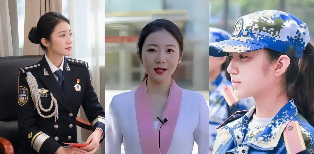 最美警花 张津瑜 偷情吕总旧瓜翻新 吕总网传被人割喉身亡 警花事件再联旧情仇 真相扑朔迷离！