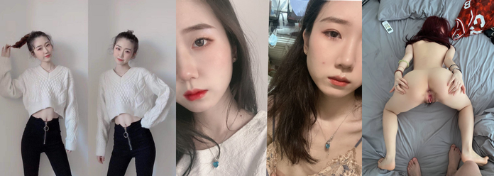 探探上约炮成功的大学生妹子，服从性非常的高，像母狗一样撅起屁股被后入高潮