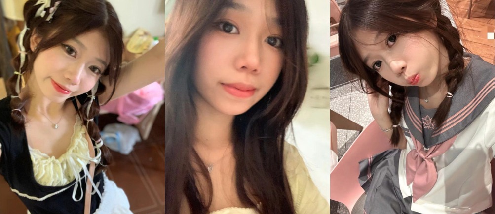 清纯萝莉甜妹私拍泄密！玩得这么变态 乖乖女背后竟然是这样？