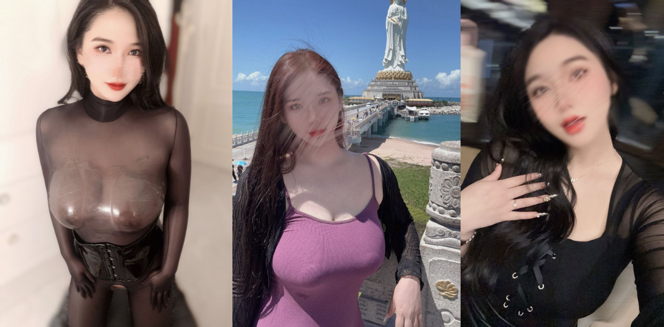 丰臀巨乳超顶御姐私拍泄密！穿开裆黑丝被金主用玩具各种玩弄 骚穴淫水超多奶子超大