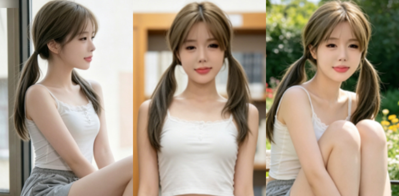 快手网红穿云音定制裸舞视频泄露 巨乳白虎极品身材自摸高潮 乖乖马尾妹私下骚浪到爆！