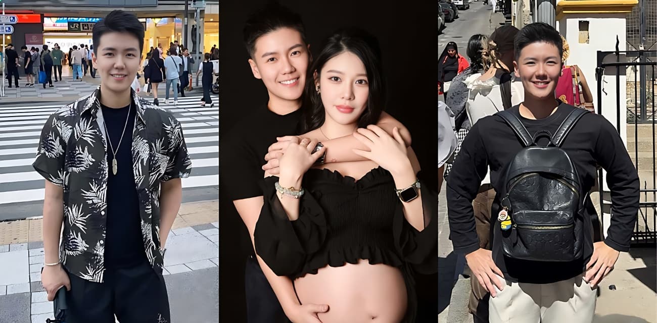 林嘉珍 双线翻车 台湾女网红不仅搞违法代孕竟然还骗婚家暴同性娇妻