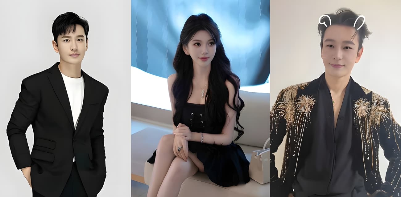 叶珂公开承认与黄晓明生有一女 71天闪恋后单亲带娃 黄晓明全程零回应！