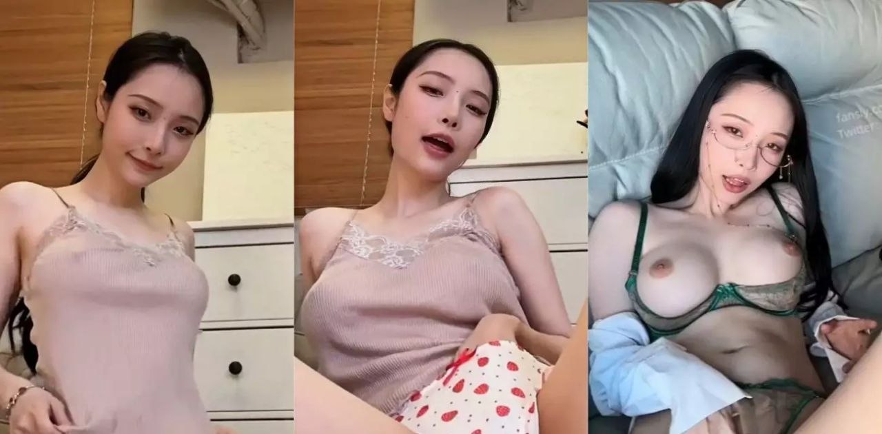 昔日清纯女星 孙禾颐 下海自拍 镜头前的她手指自慰后 拿出假屌狂插直到喷水！