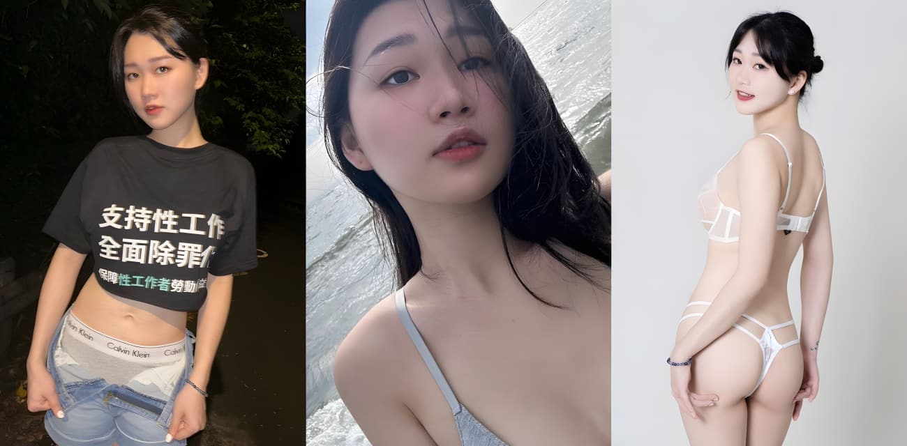 母狗大学生 许如一 就喜欢被老外爆操 反差母狗骚浪程度直接拉满！