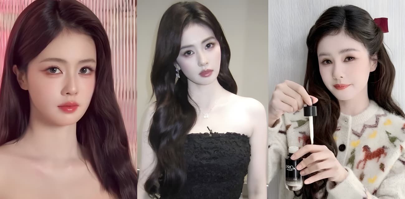 AI白鹿化身白梦妍 私密视频流出 清纯甜美变娱乐圈肉便器 这反差没谁了